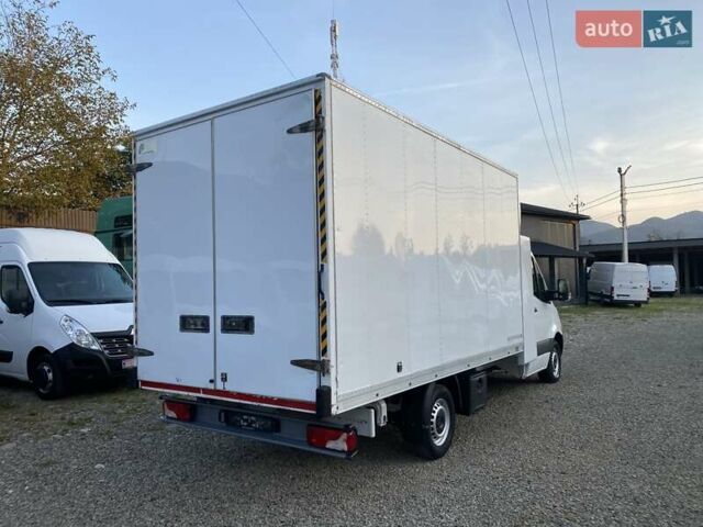 Білий Мерседес Sprinter, об'ємом двигуна 2.2 л та пробігом 290 тис. км за 22450 $, фото 11 на Automoto.ua