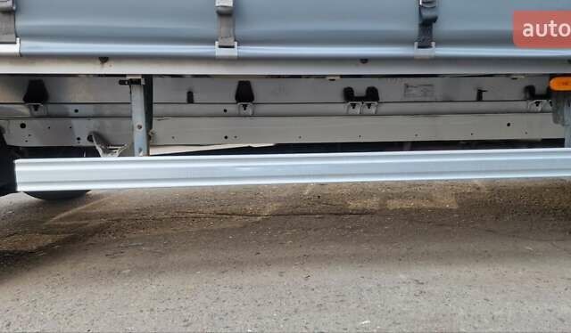 Белый Мерседес Sprinter, объемом двигателя 2.2 л и пробегом 308 тыс. км за 20900 $, фото 3 на Automoto.ua