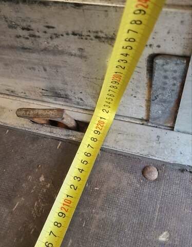 Белый Мерседес Sprinter, объемом двигателя 2.2 л и пробегом 308 тыс. км за 20900 $, фото 8 на Automoto.ua