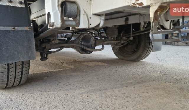 Белый Мерседес Sprinter, объемом двигателя 2.2 л и пробегом 308 тыс. км за 20900 $, фото 10 на Automoto.ua