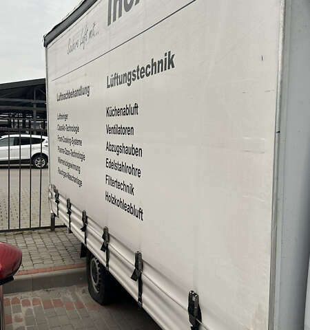 Білий Мерседес Sprinter, об'ємом двигуна 2 л та пробігом 212 тис. км за 25000 $, фото 3 на Automoto.ua