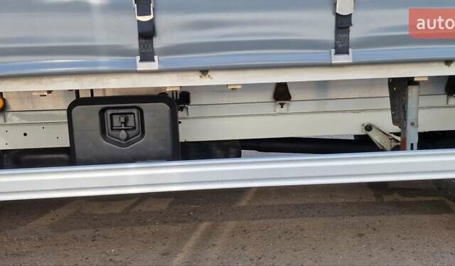 Белый Мерседес Sprinter, объемом двигателя 2.2 л и пробегом 308 тыс. км за 20900 $, фото 7 на Automoto.ua