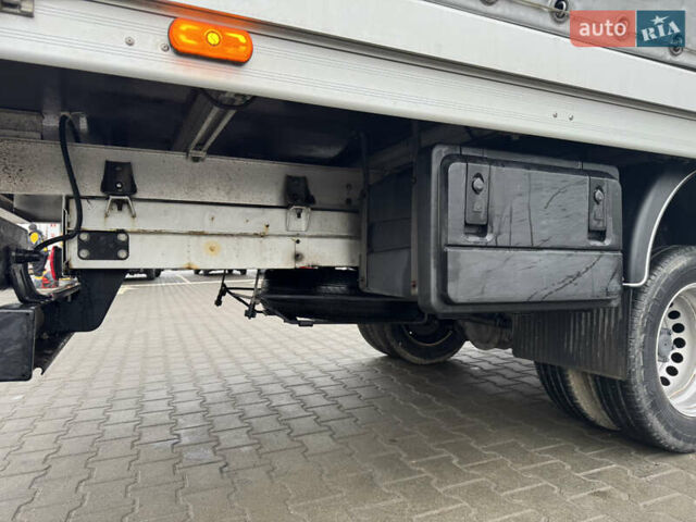 Білий Мерседес Sprinter, об'ємом двигуна 1.95 л та пробігом 132 тис. км за 33500 $, фото 7 на Automoto.ua