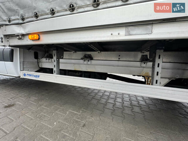 Білий Мерседес Sprinter, об'ємом двигуна 1.95 л та пробігом 132 тис. км за 33500 $, фото 14 на Automoto.ua