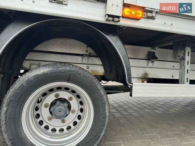 Білий Мерседес Sprinter, об'ємом двигуна 1.95 л та пробігом 132 тис. км за 33500 $, фото 8 на Automoto.ua