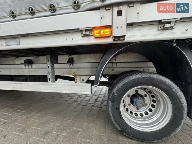 Білий Мерседес Sprinter, об'ємом двигуна 1.95 л та пробігом 132 тис. км за 33500 $, фото 13 на Automoto.ua