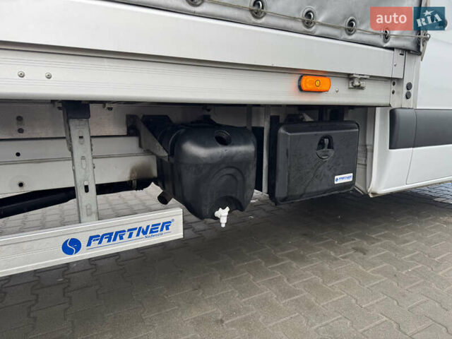 Білий Мерседес Sprinter, об'ємом двигуна 1.95 л та пробігом 132 тис. км за 33500 $, фото 9 на Automoto.ua