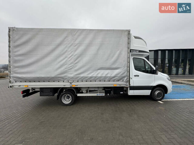 Білий Мерседес Sprinter, об'ємом двигуна 1.95 л та пробігом 132 тис. км за 33500 $, фото 6 на Automoto.ua