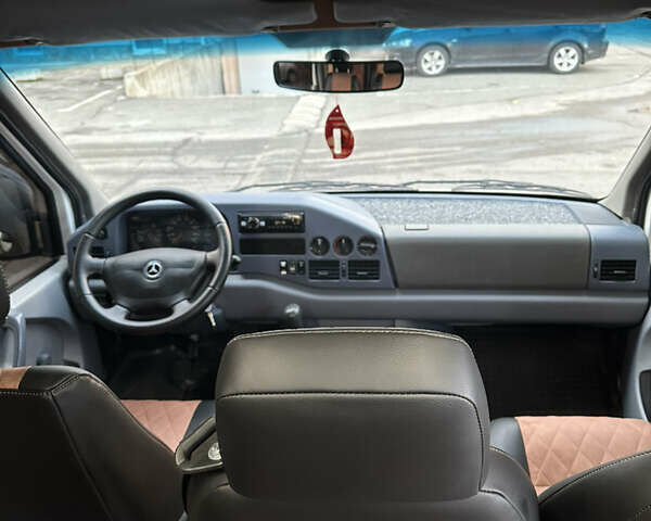Белый Мерседес Sprinter, объемом двигателя 2.87 л и пробегом 500 тыс. км за 14000 $, фото 15 на Automoto.ua