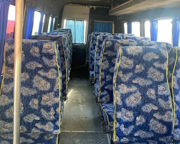 Білий Мерседес Sprinter, об'ємом двигуна 2.9 л та пробігом 123 тис. км за 5500 $, фото 7 на Automoto.ua