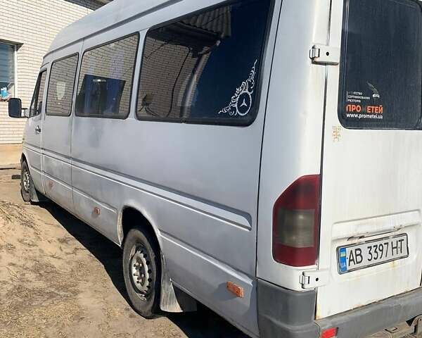 Білий Мерседес Sprinter, об'ємом двигуна 2.9 л та пробігом 123 тис. км за 5500 $, фото 3 на Automoto.ua