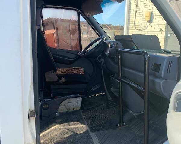 Білий Мерседес Sprinter, об'ємом двигуна 2.9 л та пробігом 123 тис. км за 5500 $, фото 6 на Automoto.ua