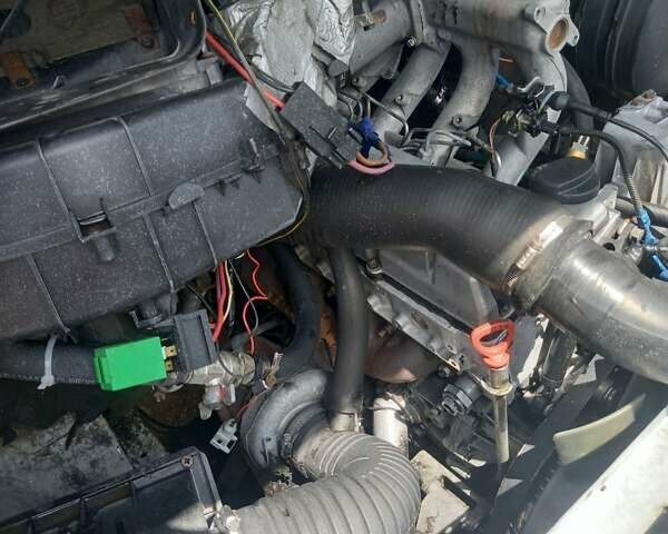 Білий Мерседес Sprinter, об'ємом двигуна 2.87 л та пробігом 300 тис. км за 8500 $, фото 5 на Automoto.ua