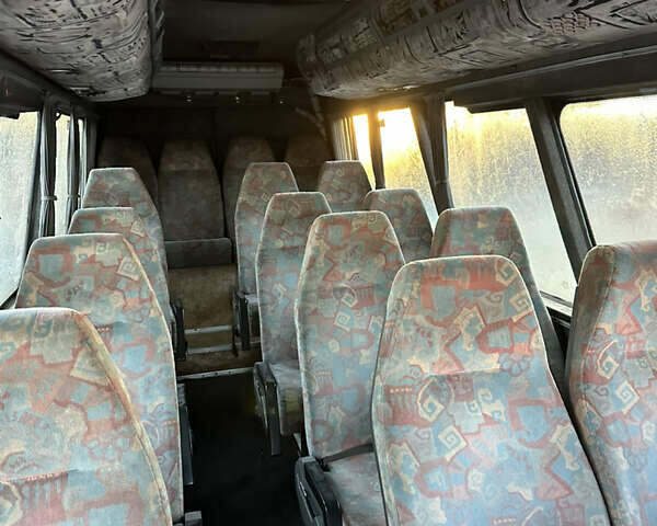 Білий Мерседес Sprinter, об'ємом двигуна 2.9 л та пробігом 200 тис. км за 5500 $, фото 10 на Automoto.ua