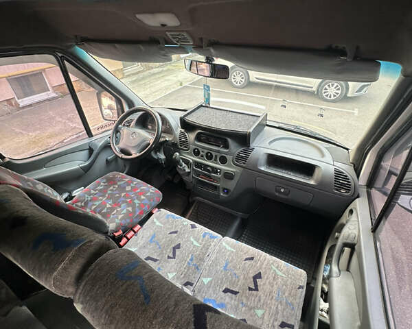 Белый Мерседес Sprinter, объемом двигателя 2.15 л и пробегом 100 тыс. км за 12000 $, фото 18 на Automoto.ua