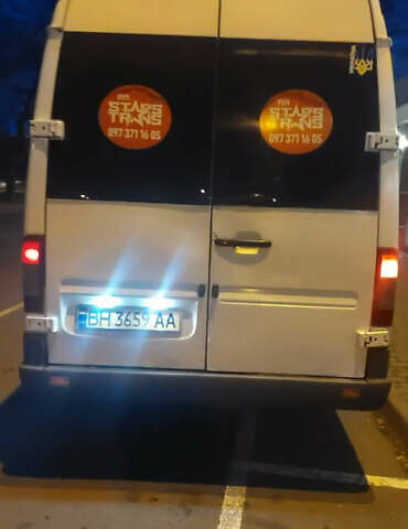 Белый Мерседес Sprinter, объемом двигателя 2.2 л и пробегом 3 тыс. км за 7000 $, фото 1 на Automoto.ua