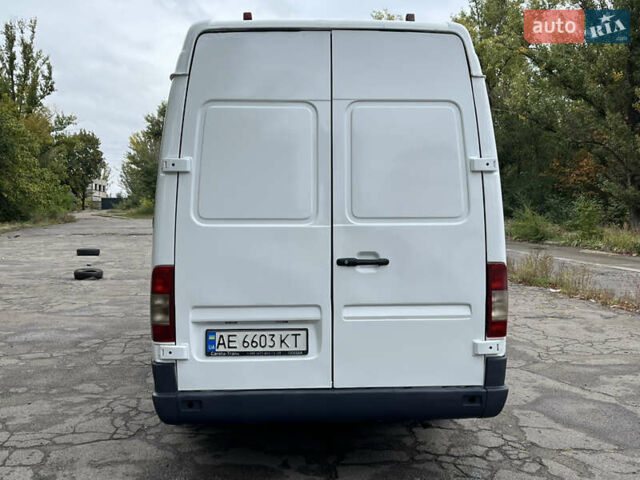 Білий Мерседес Sprinter, об'ємом двигуна 2.7 л та пробігом 371 тис. км за 13500 $, фото 6 на Automoto.ua