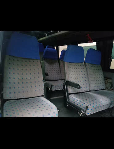 Белый Мерседес Sprinter, объемом двигателя 2.2 л и пробегом 3 тыс. км за 7000 $, фото 5 на Automoto.ua