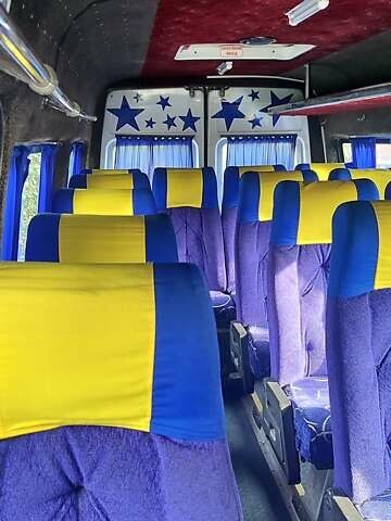 Білий Мерседес Sprinter, об'ємом двигуна 2.3 л та пробігом 240 тис. км за 7500 $, фото 6 на Automoto.ua