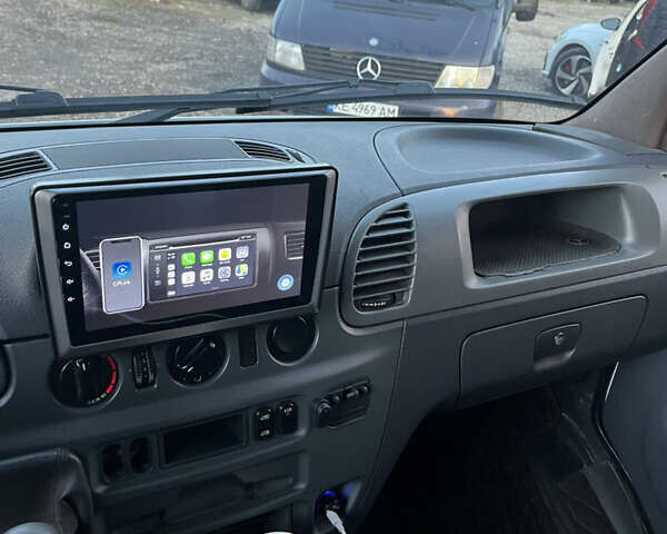 Білий Мерседес Sprinter, об'ємом двигуна 2.69 л та пробігом 536 тис. км за 11600 $, фото 3 на Automoto.ua