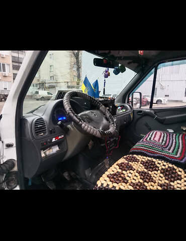Белый Мерседес Sprinter, объемом двигателя 2.2 л и пробегом 3 тыс. км за 7000 $, фото 8 на Automoto.ua
