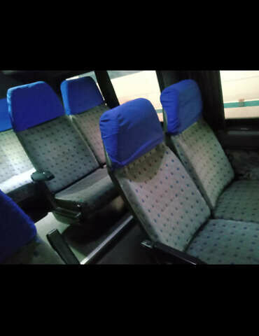 Белый Мерседес Sprinter, объемом двигателя 2.2 л и пробегом 3 тыс. км за 7000 $, фото 9 на Automoto.ua