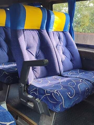 Білий Мерседес Sprinter, об'ємом двигуна 2.3 л та пробігом 240 тис. км за 7500 $, фото 5 на Automoto.ua
