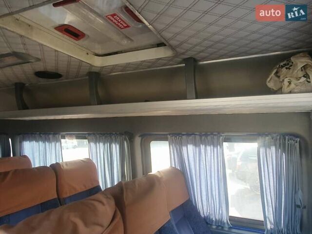 Белый Мерседес Sprinter, объемом двигателя 2.69 л и пробегом 900 тыс. км за 6200 $, фото 6 на Automoto.ua