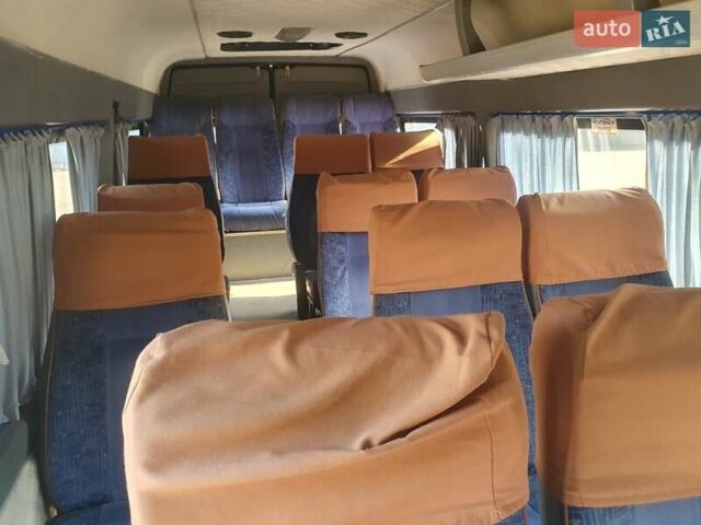 Белый Мерседес Sprinter, объемом двигателя 2.69 л и пробегом 900 тыс. км за 6200 $, фото 7 на Automoto.ua