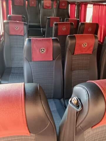 Белый Мерседес Sprinter, объемом двигателя 2.15 л и пробегом 38 тыс. км за 9950 $, фото 7 на Automoto.ua