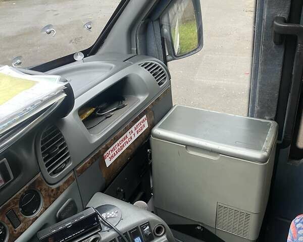 Белый Мерседес Sprinter, объемом двигателя 2.69 л и пробегом 549 тыс. км за 14500 $, фото 14 на Automoto.ua