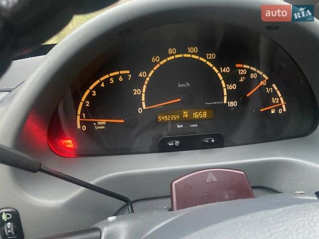 Белый Мерседес Sprinter, объемом двигателя 2.69 л и пробегом 549 тыс. км за 14500 $, фото 2 на Automoto.ua