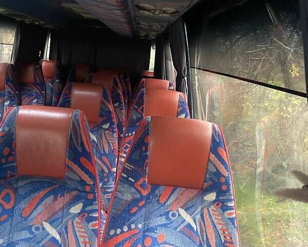 Белый Мерседес Sprinter, объемом двигателя 2.69 л и пробегом 549 тыс. км за 14500 $, фото 16 на Automoto.ua