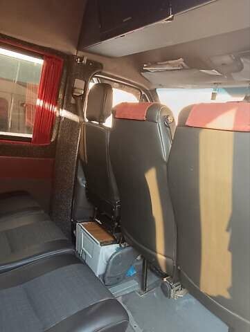 Белый Мерседес Sprinter, объемом двигателя 2.15 л и пробегом 38 тыс. км за 9950 $, фото 8 на Automoto.ua
