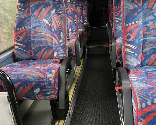 Белый Мерседес Sprinter, объемом двигателя 2.69 л и пробегом 549 тыс. км за 14500 $, фото 13 на Automoto.ua