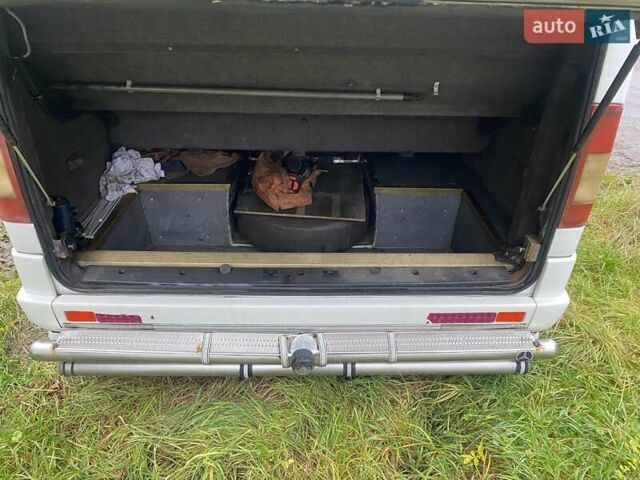 Белый Мерседес Sprinter, объемом двигателя 2.69 л и пробегом 549 тыс. км за 14500 $, фото 19 на Automoto.ua