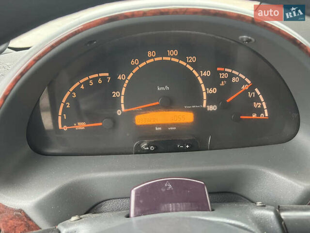 Белый Мерседес Sprinter, объемом двигателя 2.2 л и пробегом 500 тыс. км за 12000 $, фото 9 на Automoto.ua