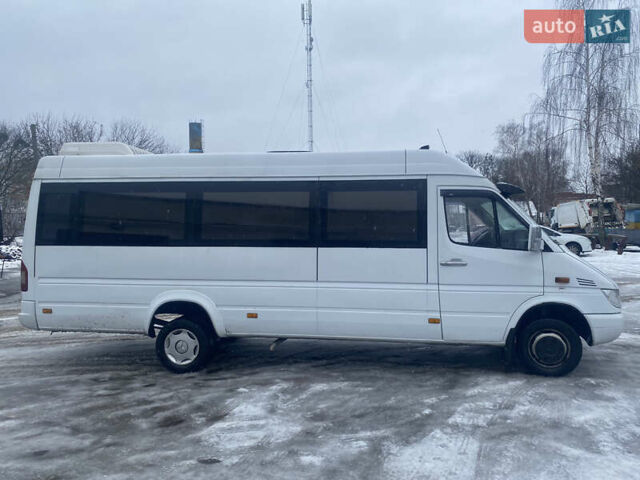 Білий Мерседес Sprinter, об'ємом двигуна 2.68 л та пробігом 5 тис. км за 17000 $, фото 8 на Automoto.ua