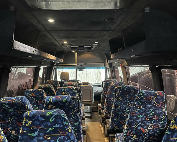 Белый Мерседес Sprinter, объемом двигателя 2.2 л и пробегом 500 тыс. км за 10000 $, фото 7 на Automoto.ua