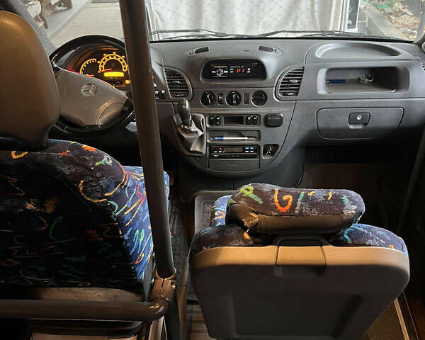 Белый Мерседес Sprinter, объемом двигателя 2.2 л и пробегом 500 тыс. км за 10000 $, фото 12 на Automoto.ua