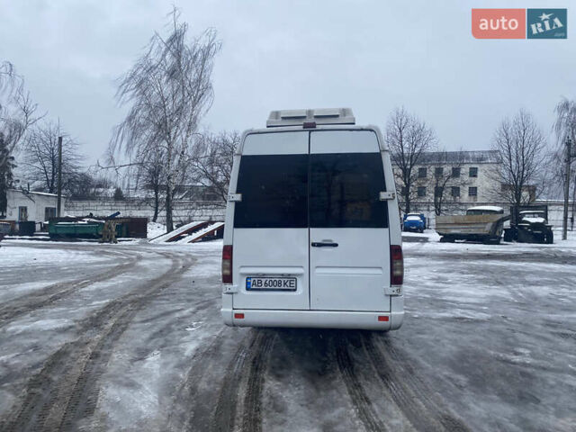 Білий Мерседес Sprinter, об'ємом двигуна 2.68 л та пробігом 5 тис. км за 17000 $, фото 3 на Automoto.ua