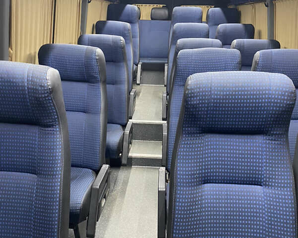 Білий Мерседес Sprinter, об'ємом двигуна 2.68 л та пробігом 5 тис. км за 17000 $, фото 10 на Automoto.ua