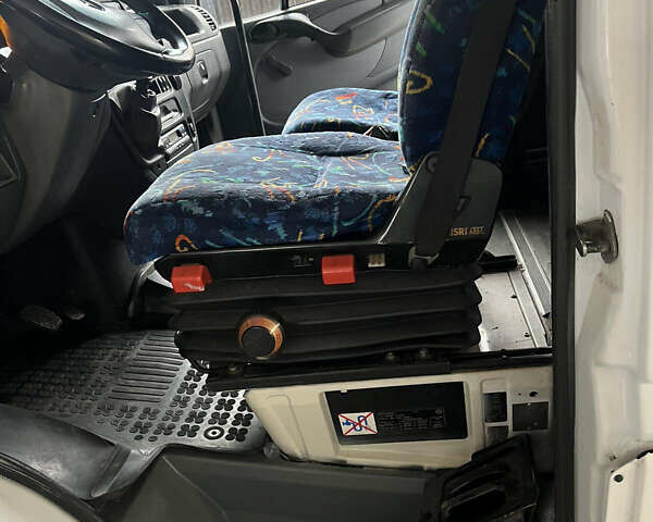 Белый Мерседес Sprinter, объемом двигателя 2.2 л и пробегом 500 тыс. км за 10000 $, фото 15 на Automoto.ua