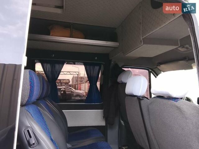 Білий Мерседес Sprinter, об'ємом двигуна 2.15 л та пробігом 500 тис. км за 18000 $, фото 18 на Automoto.ua