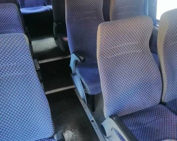 Белый Мерседес Sprinter, объемом двигателя 2.15 л и пробегом 124 тыс. км за 12800 $, фото 8 на Automoto.ua