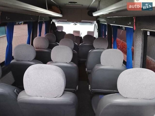 Білий Мерседес Sprinter, об'ємом двигуна 2.15 л та пробігом 500 тис. км за 18000 $, фото 15 на Automoto.ua