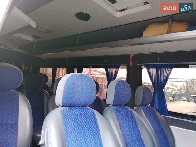 Білий Мерседес Sprinter, об'ємом двигуна 2.15 л та пробігом 500 тис. км за 18000 $, фото 20 на Automoto.ua