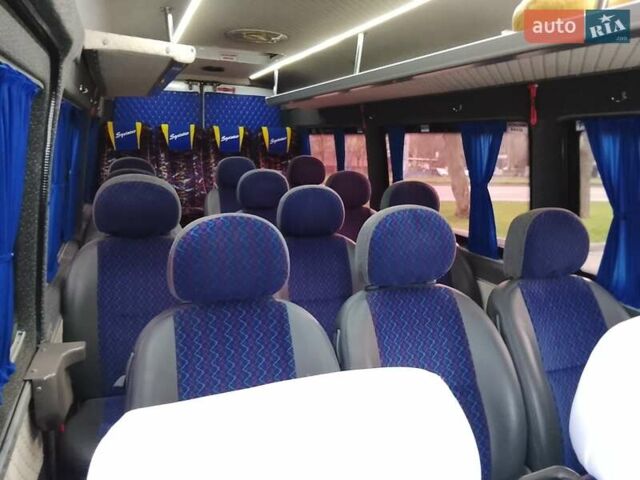 Білий Мерседес Sprinter, об'ємом двигуна 2.15 л та пробігом 500 тис. км за 18000 $, фото 14 на Automoto.ua