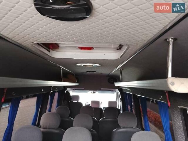 Білий Мерседес Sprinter, об'ємом двигуна 2.15 л та пробігом 500 тис. км за 18000 $, фото 13 на Automoto.ua