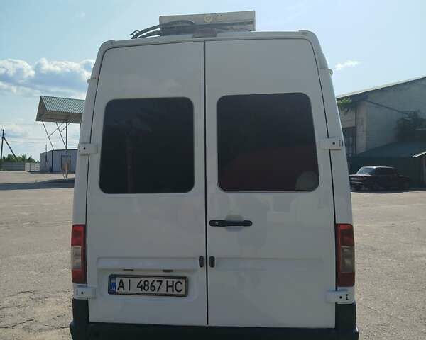 Білий Мерседес Sprinter, об'ємом двигуна 2.69 л та пробігом 1 тис. км за 8350 $, фото 5 на Automoto.ua